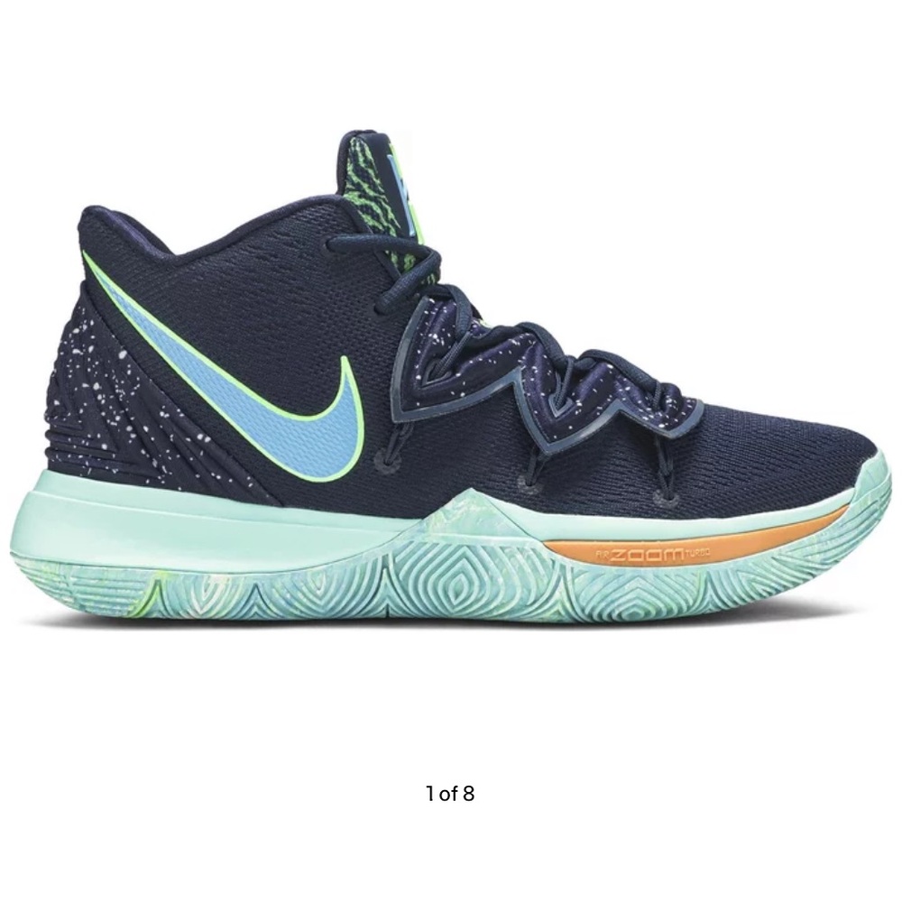 Kyrie 5’ UFO Basketball Sneakers